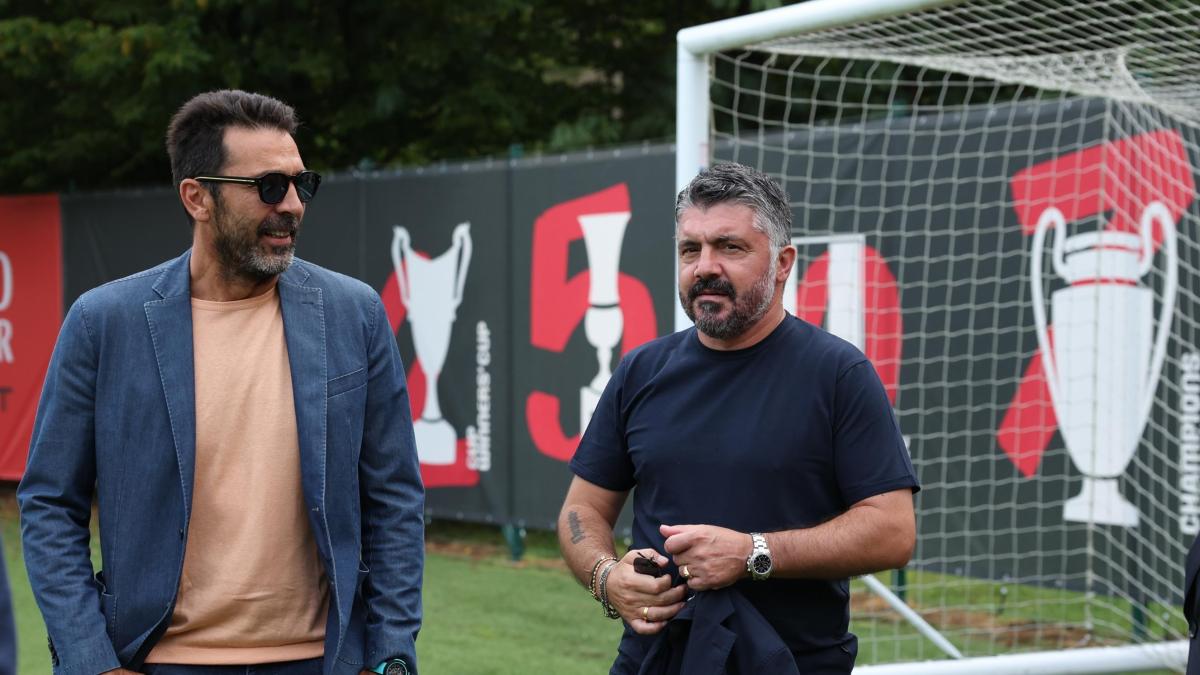 Italia, i convocati di Gattuso per Estonia e Israele: c'è Pio Esposito