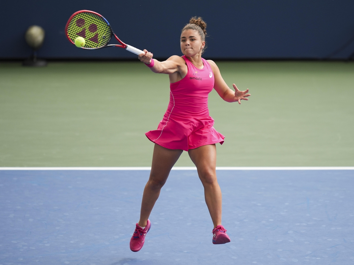 Paolini-Vondrousova agli Us Open, diretta 6-7 1-2: Jasmine perde il primo set al tie break