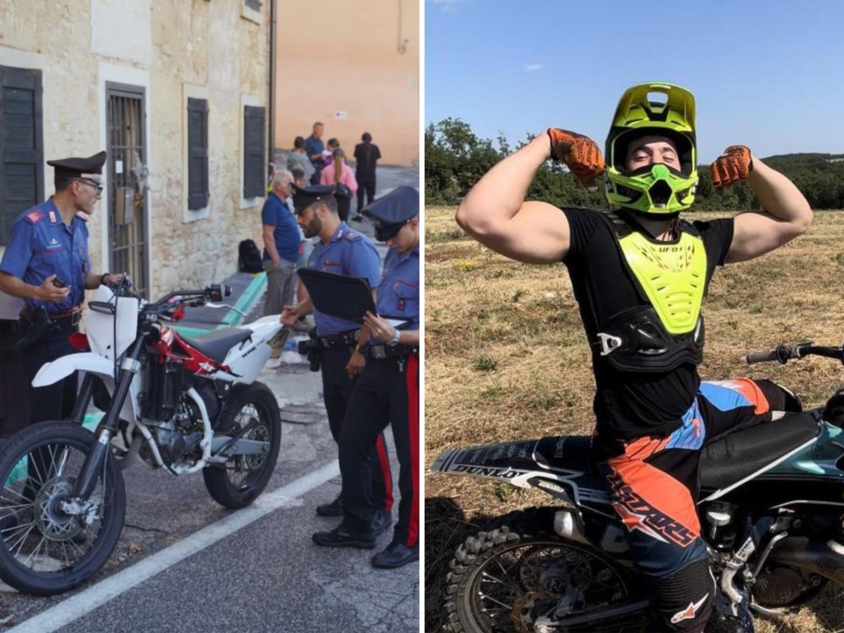 Verona, la strage dei ragazzi in moto: Daniel Antonini e Mattia Adami muoiono a 16 e 20 anni in due incidenti stradali