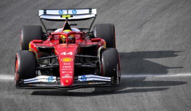 Ferrari in cerca d’equilibrio: ingegneri alla ricerca del setup giusto
