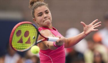 US Open, LIVE: Alcaraz batte Darderi. Paolini ko, Djokovic nella notte