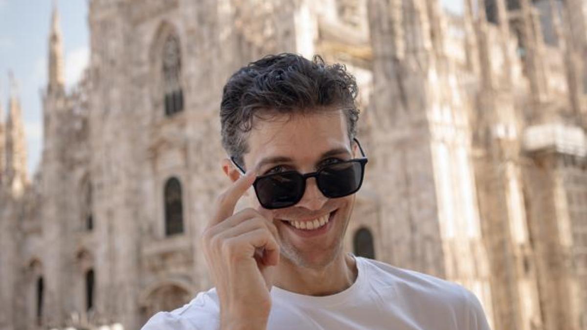 Roberto Bolle: "Io, la danza, lo sport, OnDance e..."