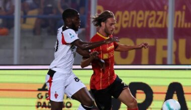 Pagelle Lecce-Milan: Modric (6) una palla al bacio, Estupinan (5,5) in confusione totale - Corriere della Sera