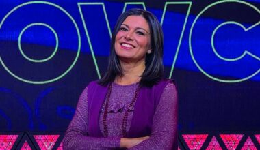 Roberta Lanfranchi: «Ho rifiutato calendari e reality, da velina prendevo un milione di lire a serata. Con Pino Insegno non mi sento più»