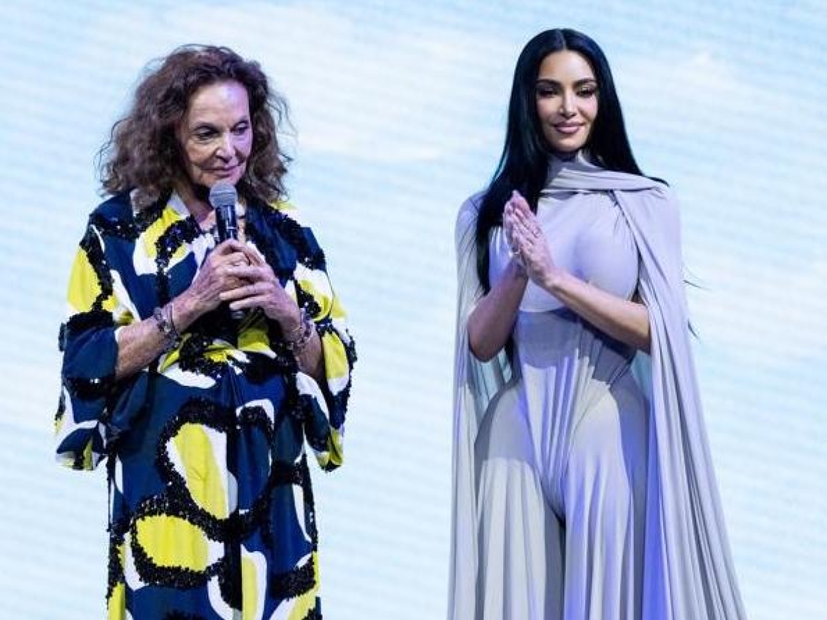 Kim Kardashian a Venezia: «La mia voce da influencer per riformare il sistema delle carceri negli Usa. Sono pronta a tutto per difendere i diritti»