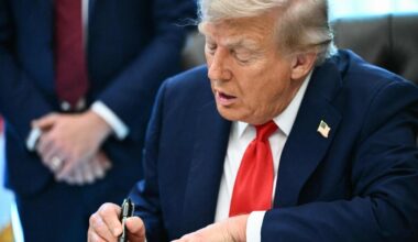 Una Corte d'appello degli Stati Uniti boccia i dazi di Trump: «Sono in gran parte illegali»