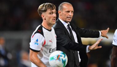 Milan, a Lecce Allegri ha trovato concretezza. Il commento di Archetti sulla Gazzetta