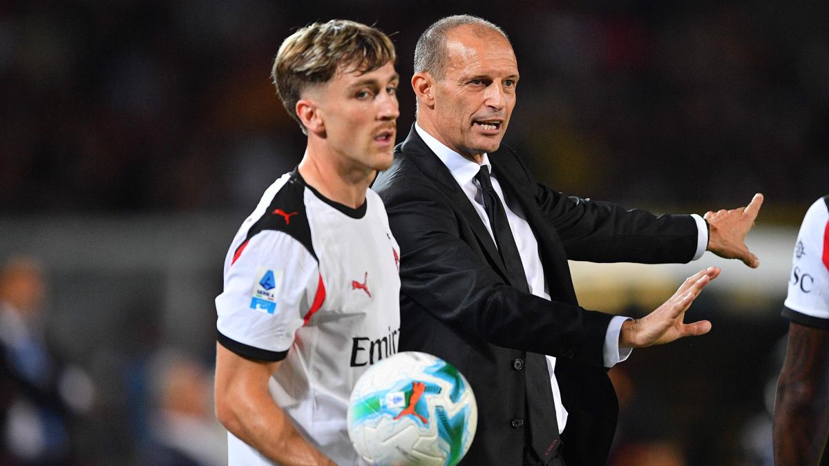 Milan, a Lecce Allegri ha trovato concretezza. Il commento di Archetti sulla Gazzetta