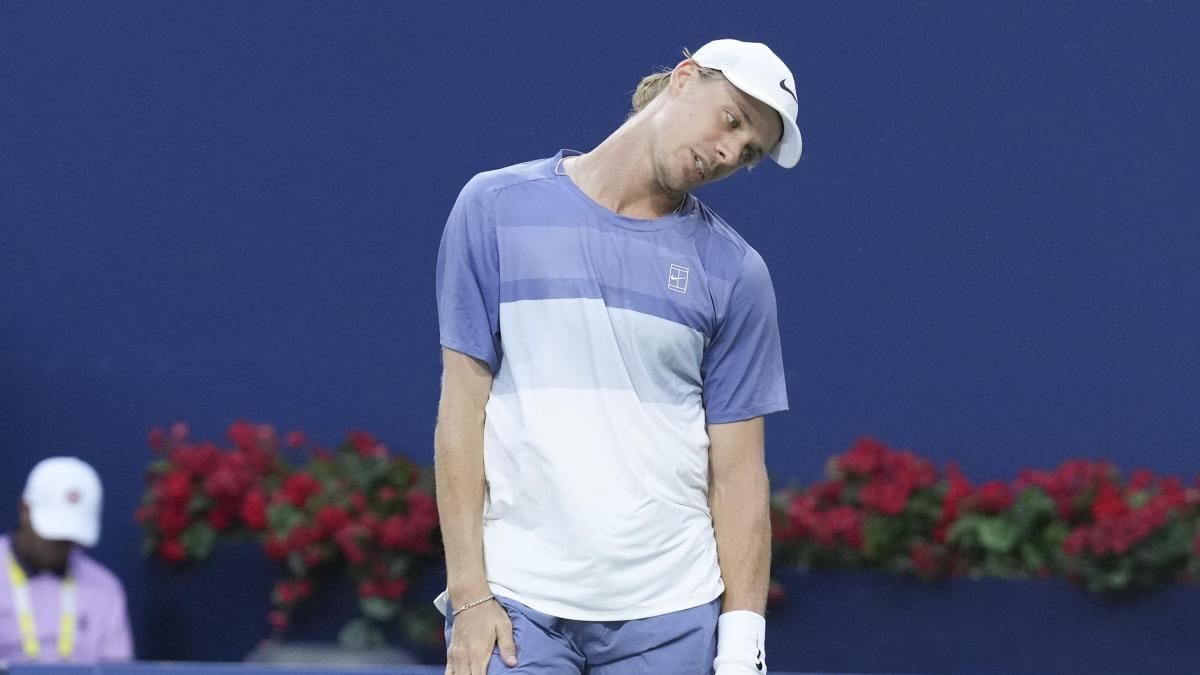Sinner, chi è Shapovalov: l'avversario allo Us Open che l'ha già battuto