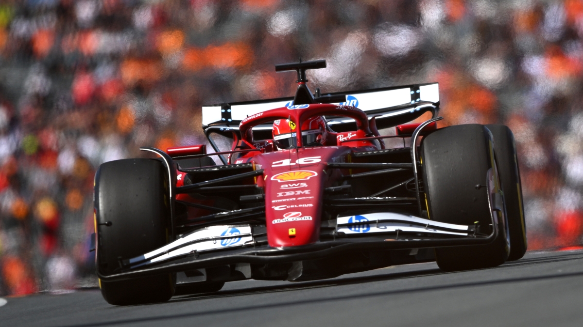 Qualifiche F1, la diretta dall'Olanda. Norris il più veloce nel Q1 davanti a Piastri, Hamilton 4° e Leclerc 5°. Eliminato Antonelli