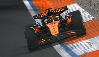 F1 Olanda, le qualifiche: Piastri in pole su Norris e Verstappen