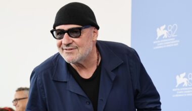 Gianfranco Rosi: «Memorie dalle pendici del Vesuvio. Ma il mio film non lo vedrò, uscirò dalla sala dopo due minuti»