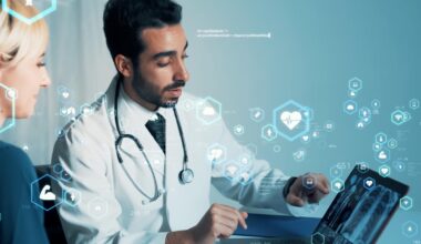AI in corsia: il paziente deve sapere quando viene usata? E come? Cosa chiedere al medico