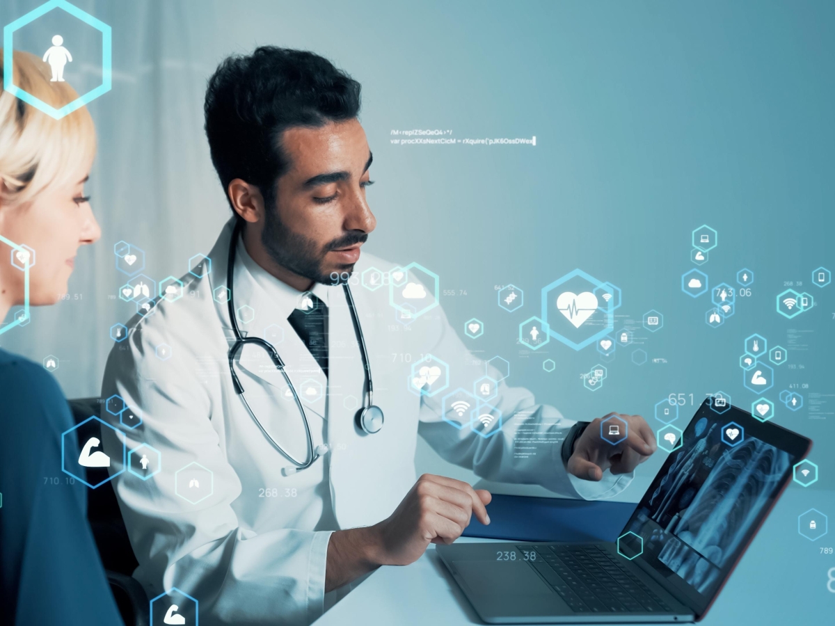 AI in corsia: il paziente deve sapere quando viene usata? E come? Cosa chiedere al medico
