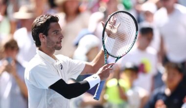 Musetti-Cobolli la diretta dagli Us Open: 6-3; 6-2; 2-0, Flavio si ritira, troppo forte il dolore alla mano