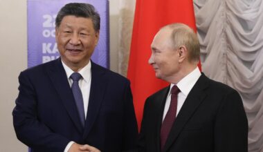 Putin alla corte di Xi minaccia gli europei: «Ricordino la Storia»