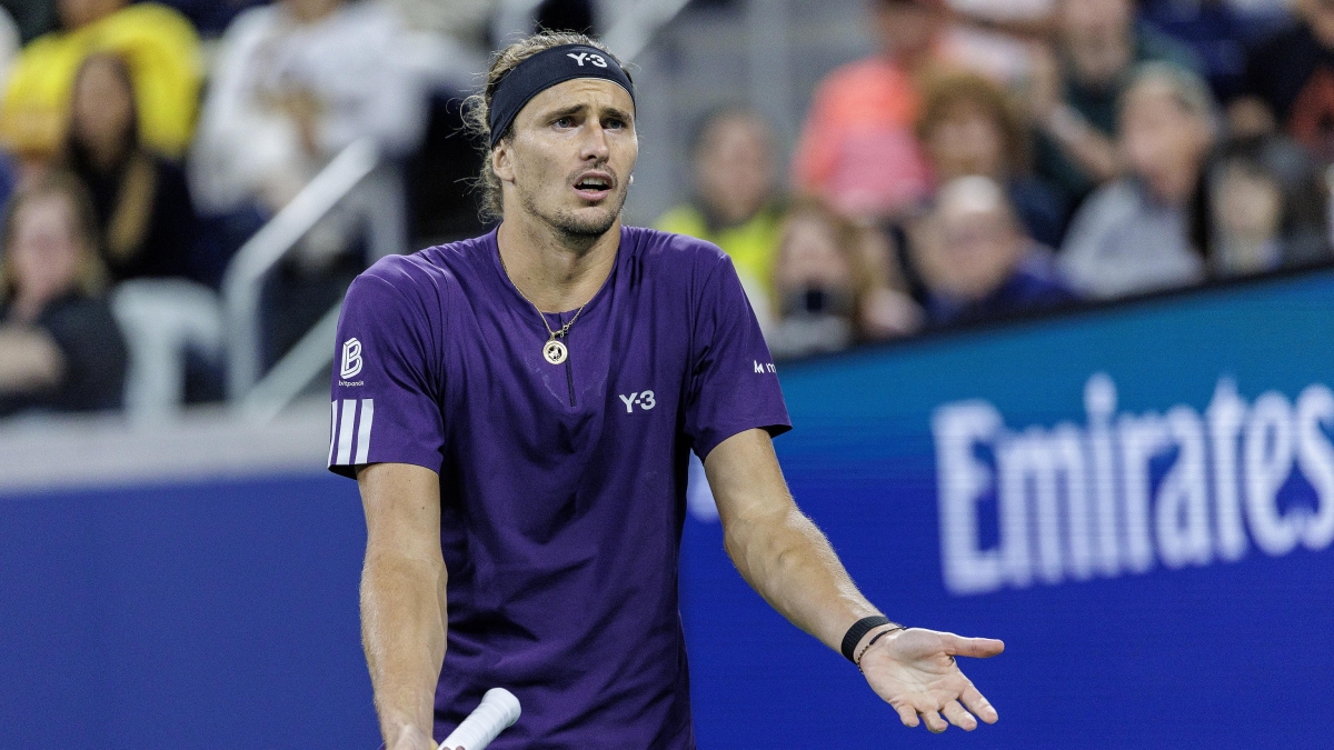 Zverev eliminato dagli Us Open, era sulla strada di Sinner. Medvedev lascia il coach