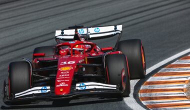 F1 Gp Olanda, la gara in diretta: Verstappen passa Norris al via ed è secondo. Piastri in testa, Leclerc quinto