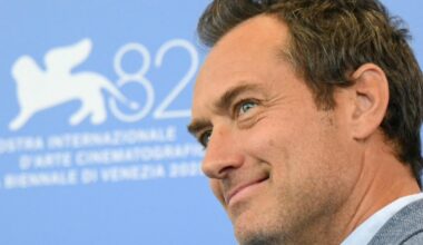 Jude Law diventa Putin: «Non temo ripercussioni». Il regista Assayas: «Un manipolatore che ridefinisce la politica»