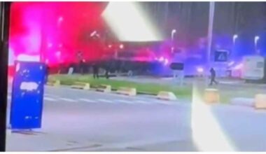 Como-Atalanta, maxi rissa tra ultras all'autogrill di Somaglia: 300 tifosi nello scontro. Bottiglie, fumogeni e spintoni sull’A1