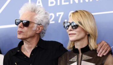 Jim Jarmusch: «Non so da dove arrivano le mie storie. Io e Benigni amici, ci sentiamo sempre»