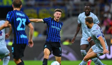 Inter-Udinese, il risultato 1-2: i friulani sbancano San Siro con i gol di Atta e Davis