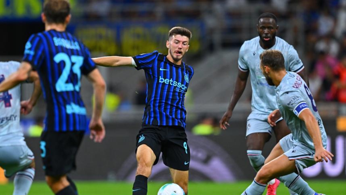 Inter-Udinese, il risultato 1-2: i friulani sbancano San Siro con i gol di Atta e Davis