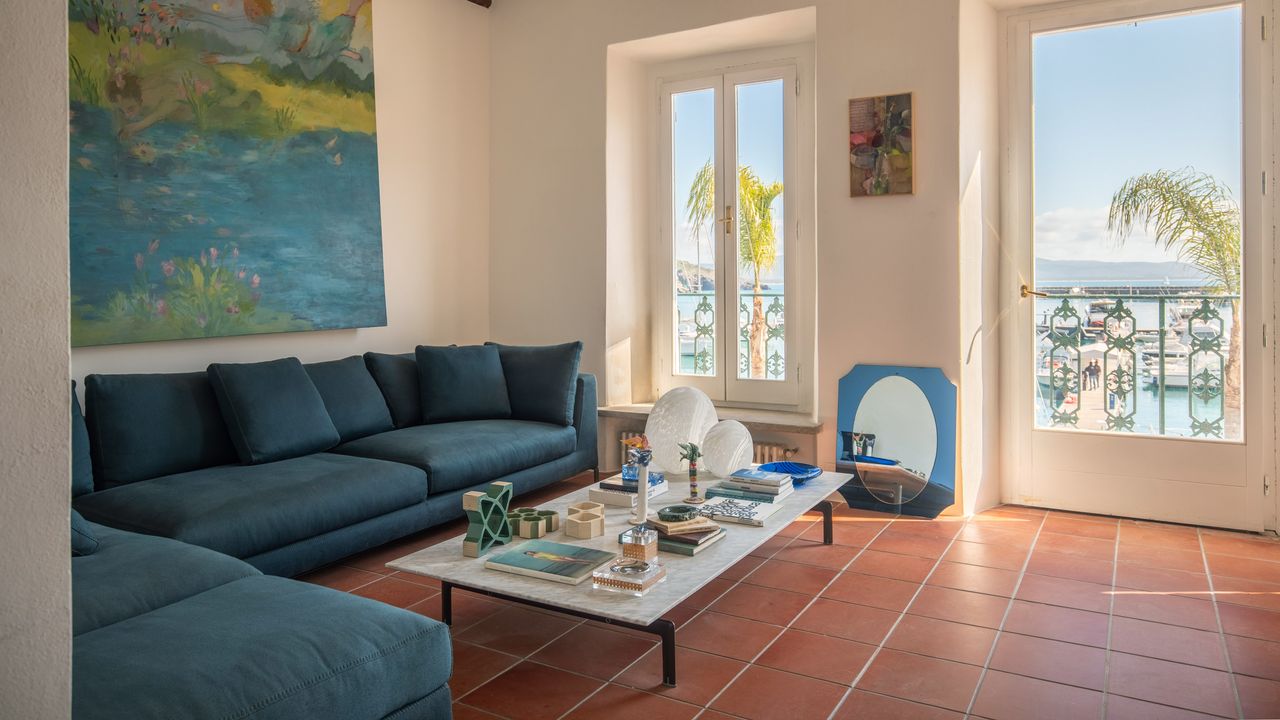 Architectural Digest Italia logo