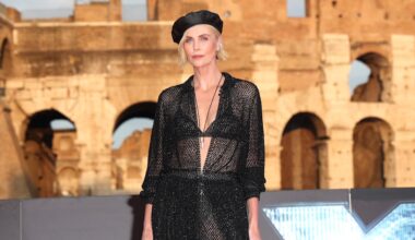 Charlize Theron compie 50 anni: “Ecco la mia nuova vita”