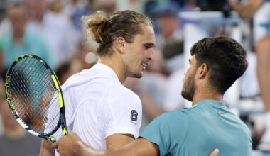 Tennis: Alcaraz raggiunge Sinner in finale a Cincinnati - Tennis