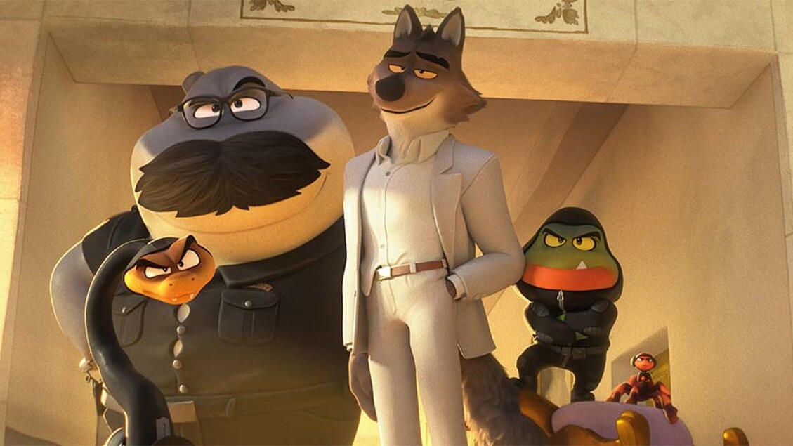 Box office, Troppo Cattivi 2 subito in vetta - Ultima ora