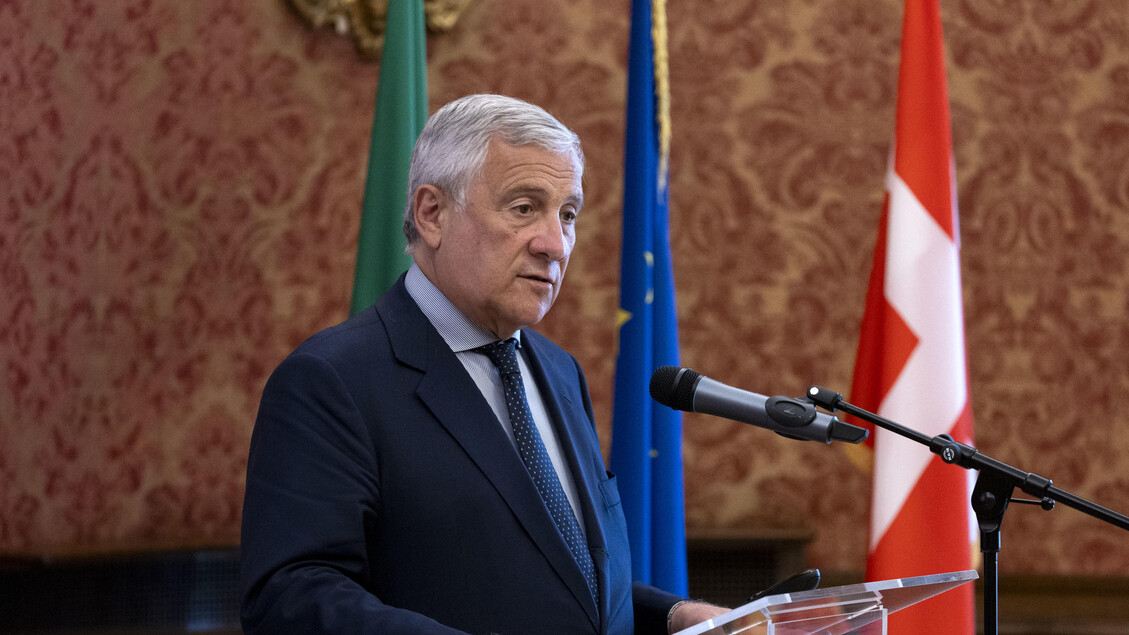 Tajani, maggioranza in Ue contro confisca dei beni russi - Ultima ora
