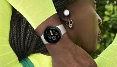 Google Pixel Watch 4 ricarica e autonomia
