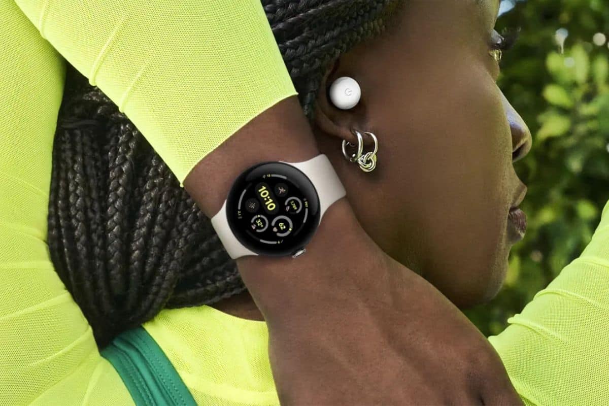 Google Pixel Watch 4 ricarica e autonomia