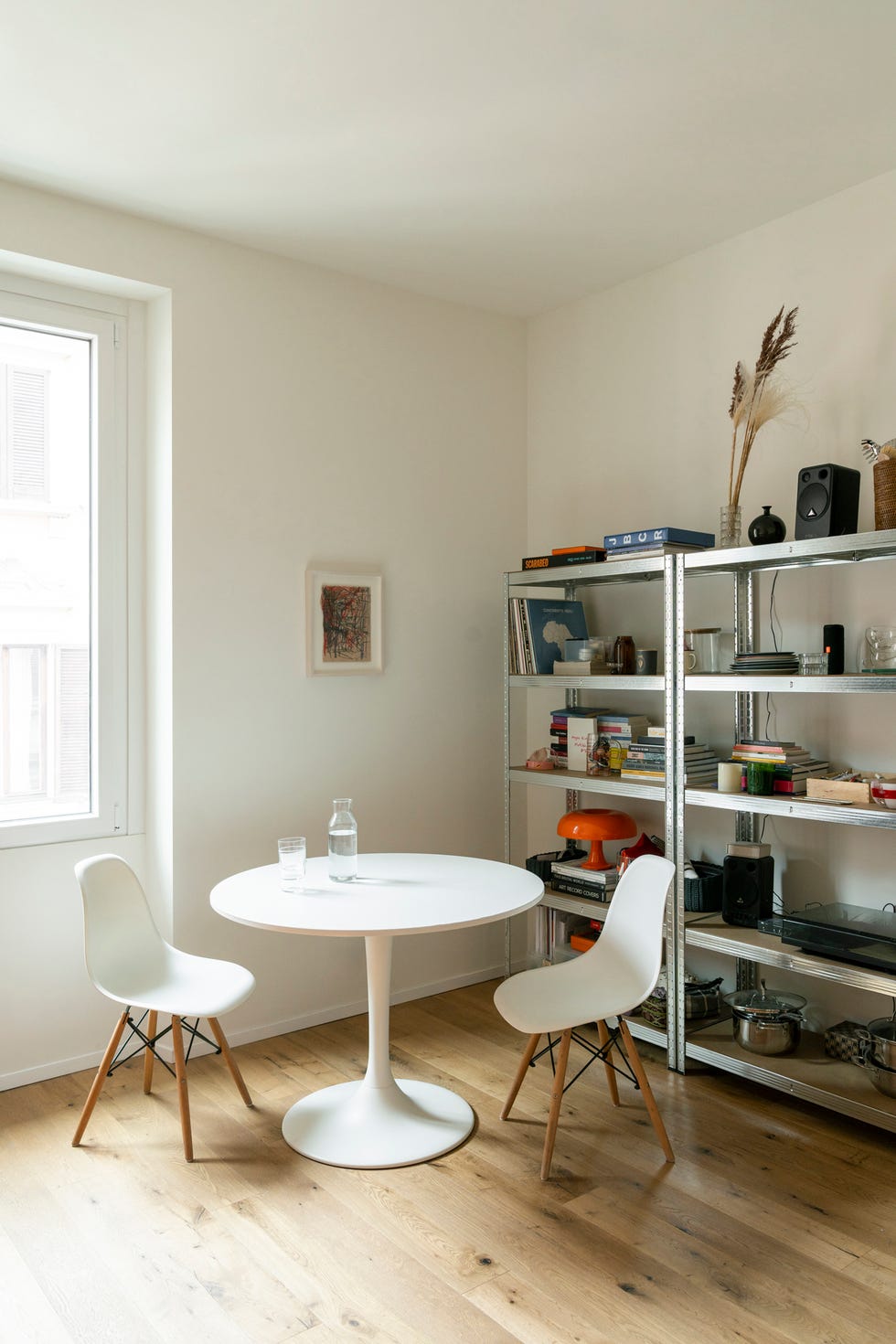 mini casa di 28 metri quadrati a milano