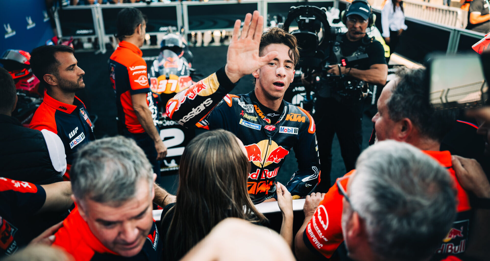 “Gli ultimi tre GP sono stati i migliori della stagione”