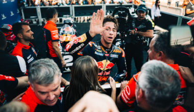“Gli ultimi tre GP sono stati i migliori della stagione”
