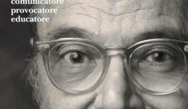 Oliviero Toscani attraverso lo specchio
