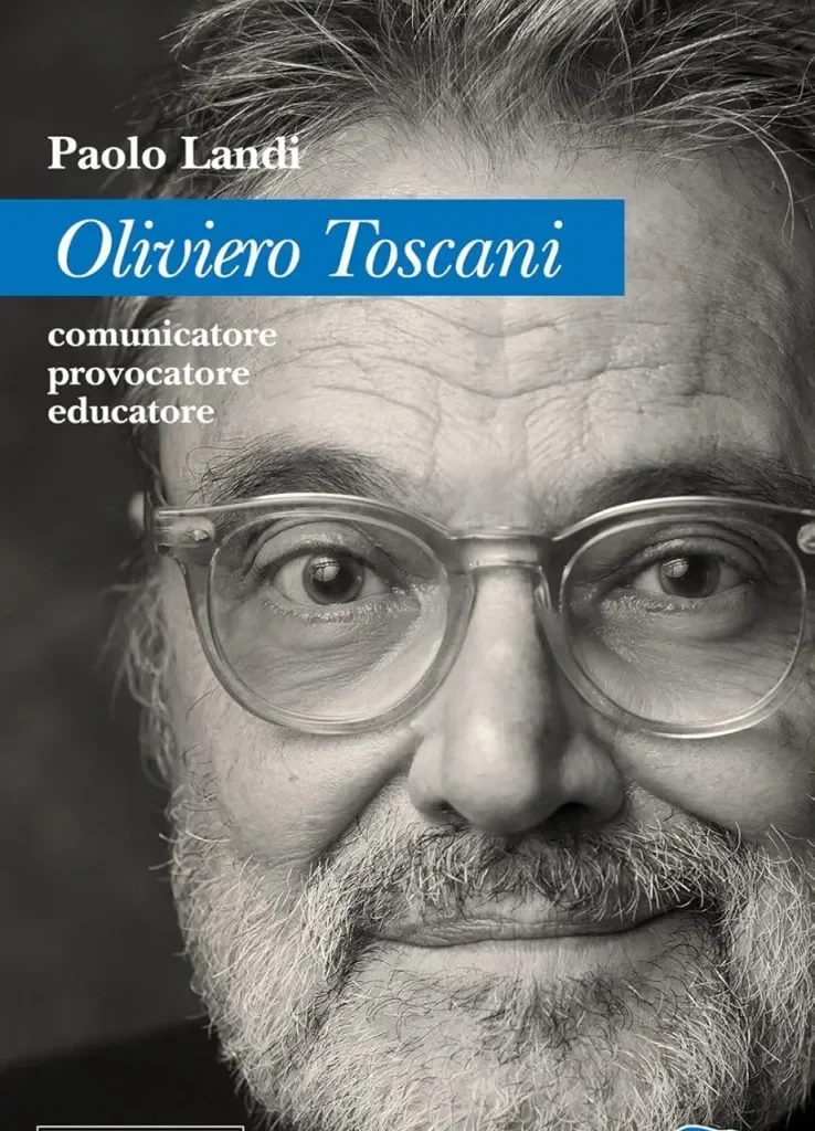 Oliviero Toscani attraverso lo specchio