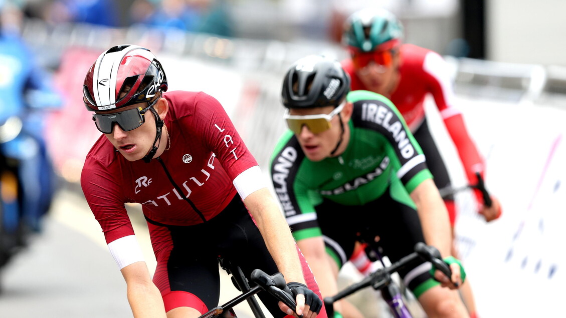 Classica Amburgo: vince l'irlandese Townsend - Ciclismo