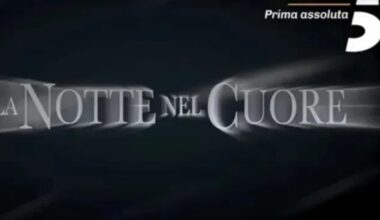 La notte nel cuore, anticipazioni della ...