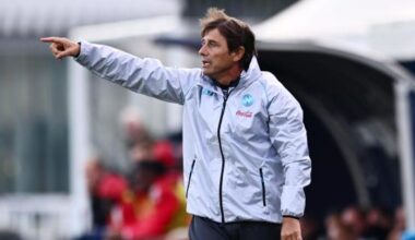 Conte, subito un