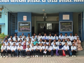 India – Il centro “Don Bosco Savedi” ospita un campo medico gratuito per gli studenti