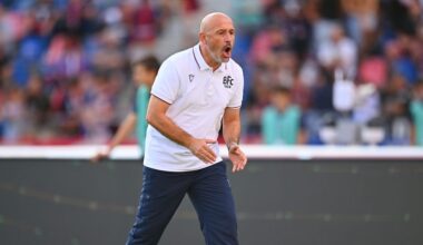 Italiano: “Ho ritrovato il Bologna. Lucumi? Crescerà ancora” - Tutto Bologna Web