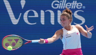 Cincinnati: ottavi Sinner-Mannarino e Nardi-Alcaraz, avanti anche Paolini - Tennis