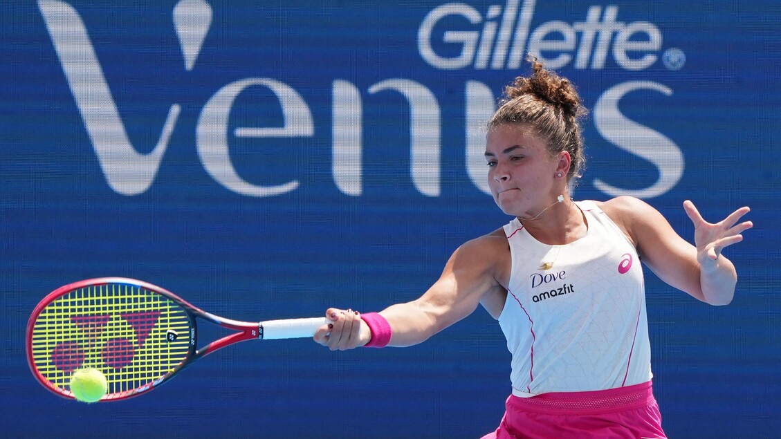 Cincinnati: ottavi Sinner-Mannarino e Nardi-Alcaraz, avanti anche Paolini - Tennis