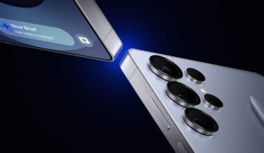Samsung Galaxy S26 Pro e Edge batterie più capienti