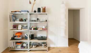 Un mini-casa di 28 metri quadrati a Milano