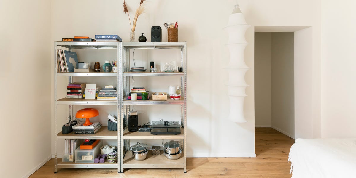 Un mini-casa di 28 metri quadrati a Milano
