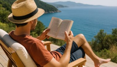 Leggere di case e di luoghi: 8 libri per l’estate, recenti e no